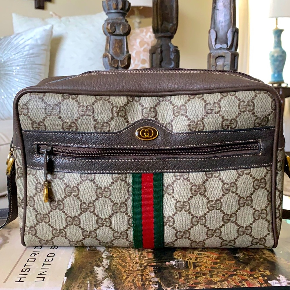 Gucci Vintage Ophidia